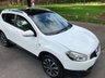 USED 2012 12 NISSAN QASHQAI 2.0 N-TEC 5d 140 BHP Low Mileage Automatic Petrol Qashqai !