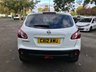 USED 2012 12 NISSAN QASHQAI 2.0 N-TEC 5d 140 BHP Low Mileage Automatic Petrol Qashqai !