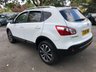 USED 2012 12 NISSAN QASHQAI 2.0 N-TEC 5d 140 BHP Low Mileage Automatic Petrol Qashqai !