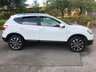 USED 2012 12 NISSAN QASHQAI 2.0 N-TEC 5d 140 BHP Low Mileage Automatic Petrol Qashqai !