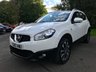 USED 2012 12 NISSAN QASHQAI 2.0 N-TEC 5d 140 BHP Low Mileage Automatic Petrol Qashqai !