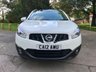 USED 2012 12 NISSAN QASHQAI 2.0 N-TEC 5d 140 BHP Low Mileage Automatic Petrol Qashqai !
