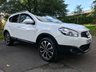 USED 2012 12 NISSAN QASHQAI 2.0 N-TEC 5d 140 BHP Low Mileage Automatic Petrol Qashqai !