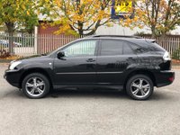 USED 2005 55 LEXUS RX 3.3L 400H SE CVT 5d 208 BHP 