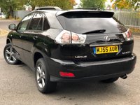 USED 2005 55 LEXUS RX 3.3L 400H SE CVT 5d 208 BHP 