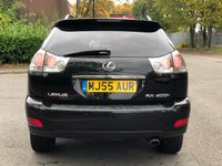 USED 2005 55 LEXUS RX 3.3L 400H SE CVT 5d 208 BHP 