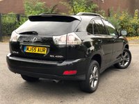 USED 2005 55 LEXUS RX 3.3L 400H SE CVT 5d 208 BHP 