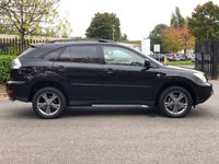 USED 2005 55 LEXUS RX 3.3L 400H SE CVT 5d 208 BHP 