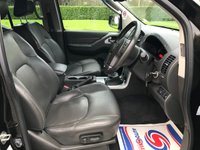 USED 2015 15 NISSAN NAVARA 2.5 DCI TEKNA 4X4 SHR DCB 188 BHP ** NO VAT ** FULL LEATHER + CANOPY