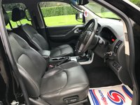 USED 2015 15 NISSAN NAVARA 2.5 DCI TEKNA 4X4 SHR DCB 188 BHP ** NO VAT ** FULL LEATHER + CANOPY