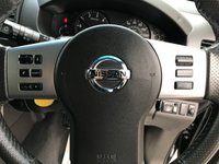 USED 2015 15 NISSAN NAVARA 2.5 DCI TEKNA 4X4 SHR DCB 188 BHP ** NO VAT ** FULL LEATHER + CANOPY
