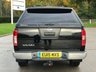 USED 2015 15 NISSAN NAVARA 2.5 DCI TEKNA 4X4 SHR DCB 188 BHP ** NO VAT ** FULL LEATHER + CANOPY