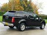 USED 2015 15 NISSAN NAVARA 2.5 DCI TEKNA 4X4 SHR DCB 188 BHP ** NO VAT ** FULL LEATHER + CANOPY