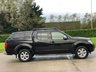 USED 2015 15 NISSAN NAVARA 2.5 DCI TEKNA 4X4 SHR DCB 188 BHP ** NO VAT ** FULL LEATHER + CANOPY