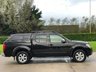 USED 2015 15 NISSAN NAVARA 2.5 DCI TEKNA 4X4 SHR DCB 188 BHP ** NO VAT ** FULL LEATHER + CANOPY