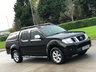 USED 2015 15 NISSAN NAVARA 2.5 DCI TEKNA 4X4 SHR DCB 188 BHP ** NO VAT ** FULL LEATHER + CANOPY