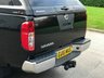 USED 2015 15 NISSAN NAVARA 2.5 DCI TEKNA 4X4 SHR DCB 188 BHP ** NO VAT ** FULL LEATHER + CANOPY