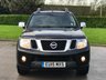 USED 2015 15 NISSAN NAVARA 2.5 DCI TEKNA 4X4 SHR DCB 188 BHP ** NO VAT ** FULL LEATHER + CANOPY