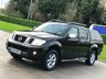 USED 2015 15 NISSAN NAVARA 2.5 DCI TEKNA 4X4 SHR DCB 188 BHP ** NO VAT ** FULL LEATHER + CANOPY