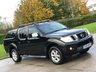 USED 2015 15 NISSAN NAVARA 2.5 DCI TEKNA 4X4 SHR DCB 188 BHP ** NO VAT ** FULL LEATHER + CANOPY