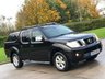 USED 2015 15 NISSAN NAVARA 2.5 DCI TEKNA 4X4 SHR DCB 188 BHP ** NO VAT ** FULL LEATHER + CANOPY