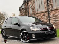 USED 2012 12 VOLKSWAGEN GOLF 2.0 GTI EDITION 35 5d 234 BHP 