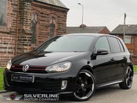 USED 2012 12 VOLKSWAGEN GOLF 2.0 GTI EDITION 35 5d 234 BHP 