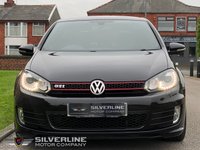USED 2012 12 VOLKSWAGEN GOLF 2.0 GTI EDITION 35 5d 234 BHP 