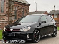 USED 2012 12 VOLKSWAGEN GOLF 2.0 GTI EDITION 35 5d 234 BHP 