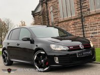 USED 2012 12 VOLKSWAGEN GOLF 2.0 GTI EDITION 35 5d 234 BHP 