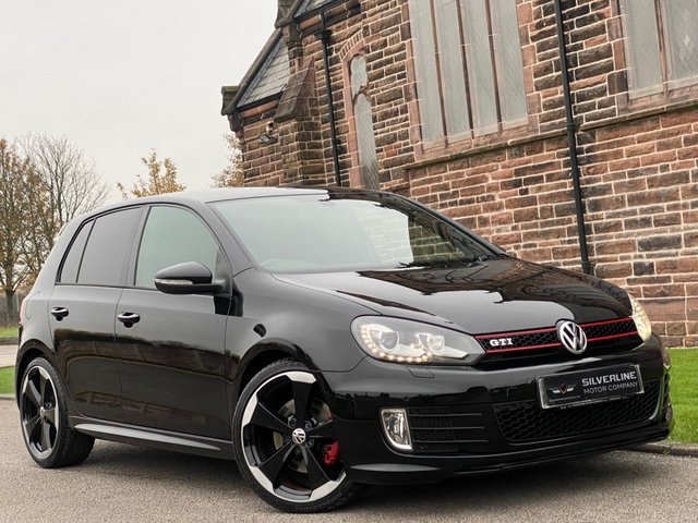 2012 12 Volkswagen Golf 2.0 GTI EDITION 35 5d 234 BHP