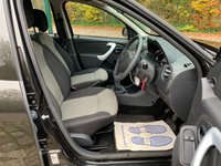 USED 2016 65 DACIA DUSTER 1.5 AMBIANCE DCI 5d 109 BHP DUSTER AMBIANCE DCi DIESEL - 6SPD MANUAL - 60+MPG - CO/2 115G/KM = &pound;30.00 PER YEAR ROAD TAX - 2 FORMER KEEPERS