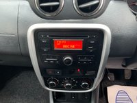 USED 2016 65 DACIA DUSTER 1.5 AMBIANCE DCI 5d 109 BHP DUSTER AMBIANCE DCi DIESEL - 6SPD MANUAL - 60+MPG - CO/2 115G/KM = &pound;30.00 PER YEAR ROAD TAX - 2 FORMER KEEPERS