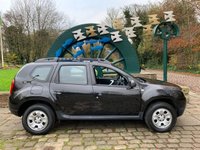 USED 2016 65 DACIA DUSTER 1.5 AMBIANCE DCI 5d 109 BHP DUSTER AMBIANCE DCi DIESEL - 6SPD MANUAL - 60+MPG - CO/2 115G/KM = &pound;30.00 PER YEAR ROAD TAX - 2 FORMER KEEPERS