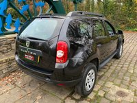USED 2016 65 DACIA DUSTER 1.5 AMBIANCE DCI 5d 109 BHP DUSTER AMBIANCE DCi DIESEL - 6SPD MANUAL - 60+MPG - CO/2 115G/KM = &pound;30.00 PER YEAR ROAD TAX - 2 FORMER KEEPERS