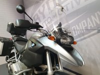 USED 2005 55 BMW R1200GS 1170cc WITH BMW VARIO PANNIERS & TOP BOX