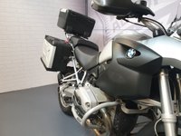 USED 2005 55 BMW R1200GS 1170cc WITH BMW VARIO PANNIERS & TOP BOX
