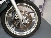 USED 2005 55 BMW R1200GS 1170cc WITH BMW VARIO PANNIERS & TOP BOX