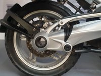 USED 2005 55 BMW R1200GS 1170cc WITH BMW VARIO PANNIERS & TOP BOX