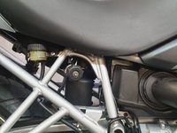 USED 2005 55 BMW R1200GS 1170cc WITH BMW VARIO PANNIERS & TOP BOX