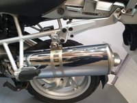 USED 2005 55 BMW R1200GS 1170cc WITH BMW VARIO PANNIERS & TOP BOX
