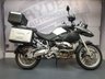 USED 2005 55 BMW R1200GS 1170cc WITH BMW VARIO PANNIERS & TOP BOX