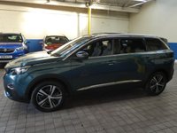 USED 2018 18 PEUGEOT 5008 1.5 BLUEHDI S/S GT LINE 5d 129 BHP 7 SEATS SAT NAV PART LEATHER