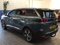 USED 2018 18 PEUGEOT 5008 1.5 BLUEHDI S/S GT LINE 5d 129 BHP 7 SEATS SAT NAV PART LEATHER