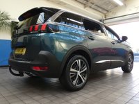 USED 2018 18 PEUGEOT 5008 1.5 BLUEHDI S/S GT LINE 5d 129 BHP 7 SEATS SAT NAV PART LEATHER