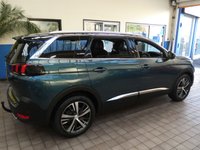 USED 2018 18 PEUGEOT 5008 1.5 BLUEHDI S/S GT LINE 5d 129 BHP 7 SEATS SAT NAV PART LEATHER