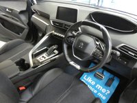 USED 2018 18 PEUGEOT 5008 1.5 BLUEHDI S/S GT LINE 5d 129 BHP 7 SEATS SAT NAV PART LEATHER