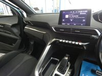USED 2018 18 PEUGEOT 5008 1.5 BLUEHDI S/S GT LINE 5d 129 BHP 7 SEATS SAT NAV PART LEATHER
