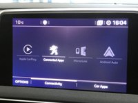USED 2018 18 PEUGEOT 5008 1.5 BLUEHDI S/S GT LINE 5d 129 BHP 7 SEATS SAT NAV PART LEATHER