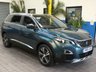 USED 2018 18 PEUGEOT 5008 1.5 BLUEHDI S/S GT LINE 5d 129 BHP 7 SEATS SAT NAV PART LEATHER